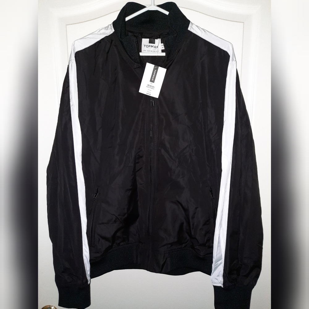 BNWT Topman Jacket